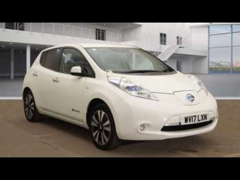 2017 (17) - 30kWh Tekna Auto 5dr