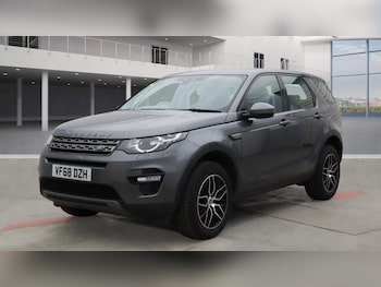 Used Land Rover Discovery Sport 2019 for sale - 75964790: Photo