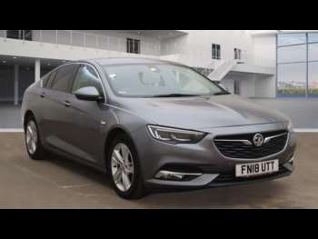 2018 (18) - 1.6 Turbo D ecoTEC Elite Nav Grand Sport Euro 6 (s/s) 5dr