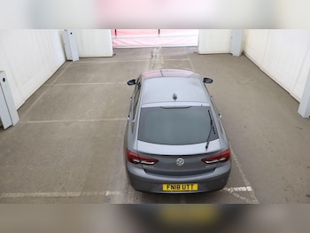 Used Vauxhall Insignia 2018 for sale - 75376872: Photo