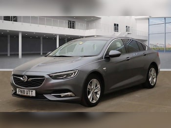 Used Vauxhall Insignia 2018 for sale - 75376872: Photo