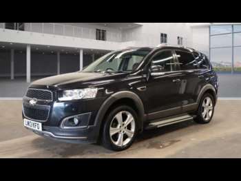 2013 (13) - 2.2 VCDi LTZ 5dr Auto [7 Seats]
