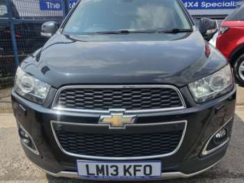 Used Chevrolet Captiva 2013 for sale - 74654307: Photo