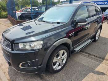 Used Chevrolet Captiva 2013 for sale - 74654307: Photo