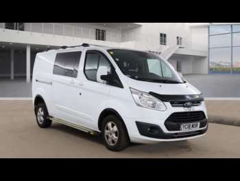Used Ford Transit Custom 2018 for sale - 74751662: Photo