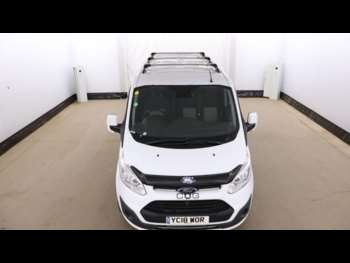 Used Ford Transit Custom 2018 for sale - 74751662: Photo