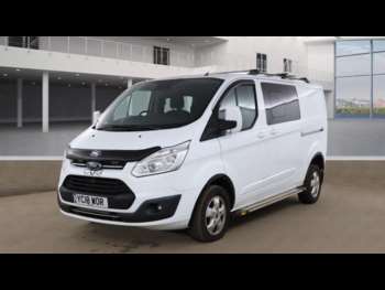 Used Ford Transit Custom 2018 for sale - 74751662: Photo