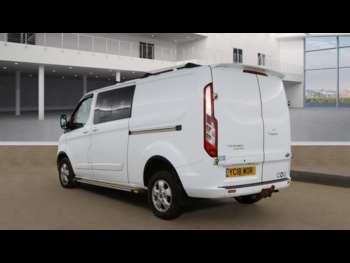 Used Ford Transit Custom 2018 for sale - 74751662: Photo