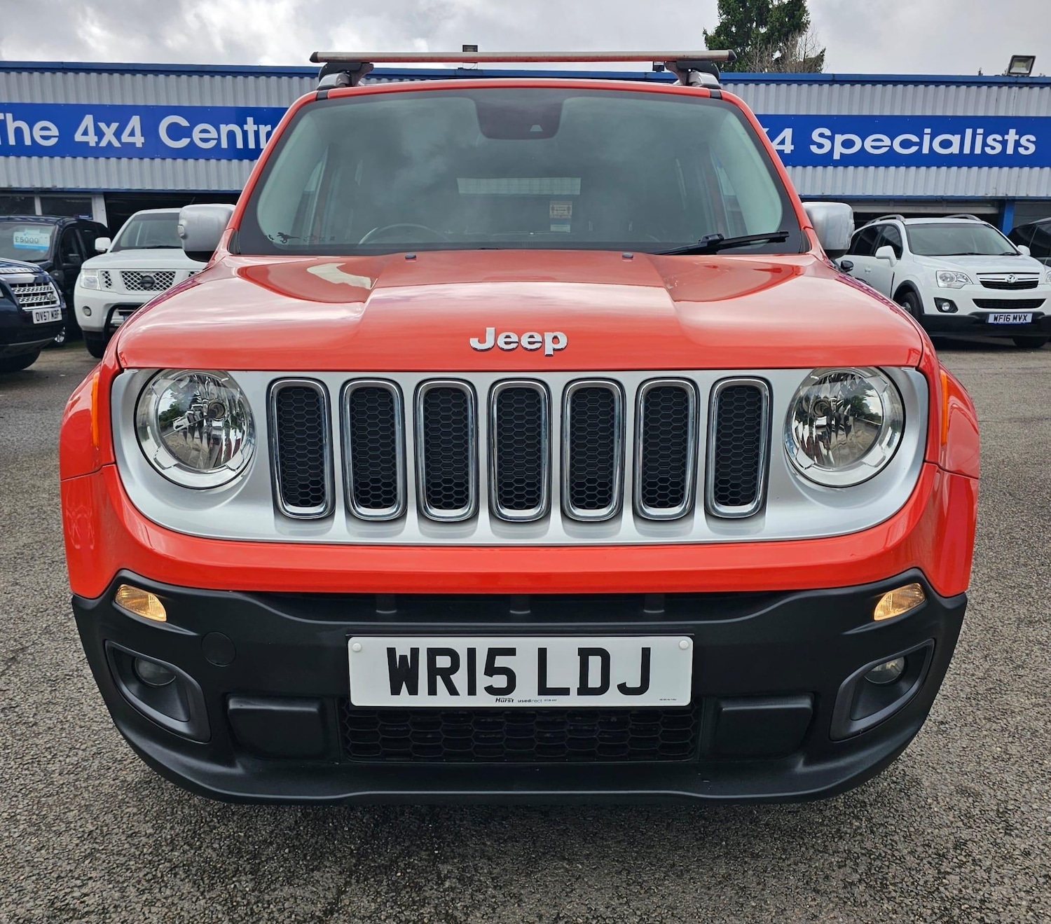 Vehicle 2