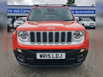 Used Jeep Renegade 2015 for sale - 75964765: Photo