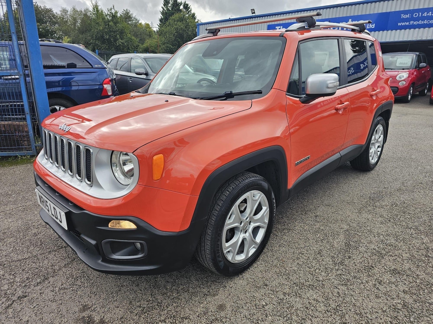 Vehicle 3