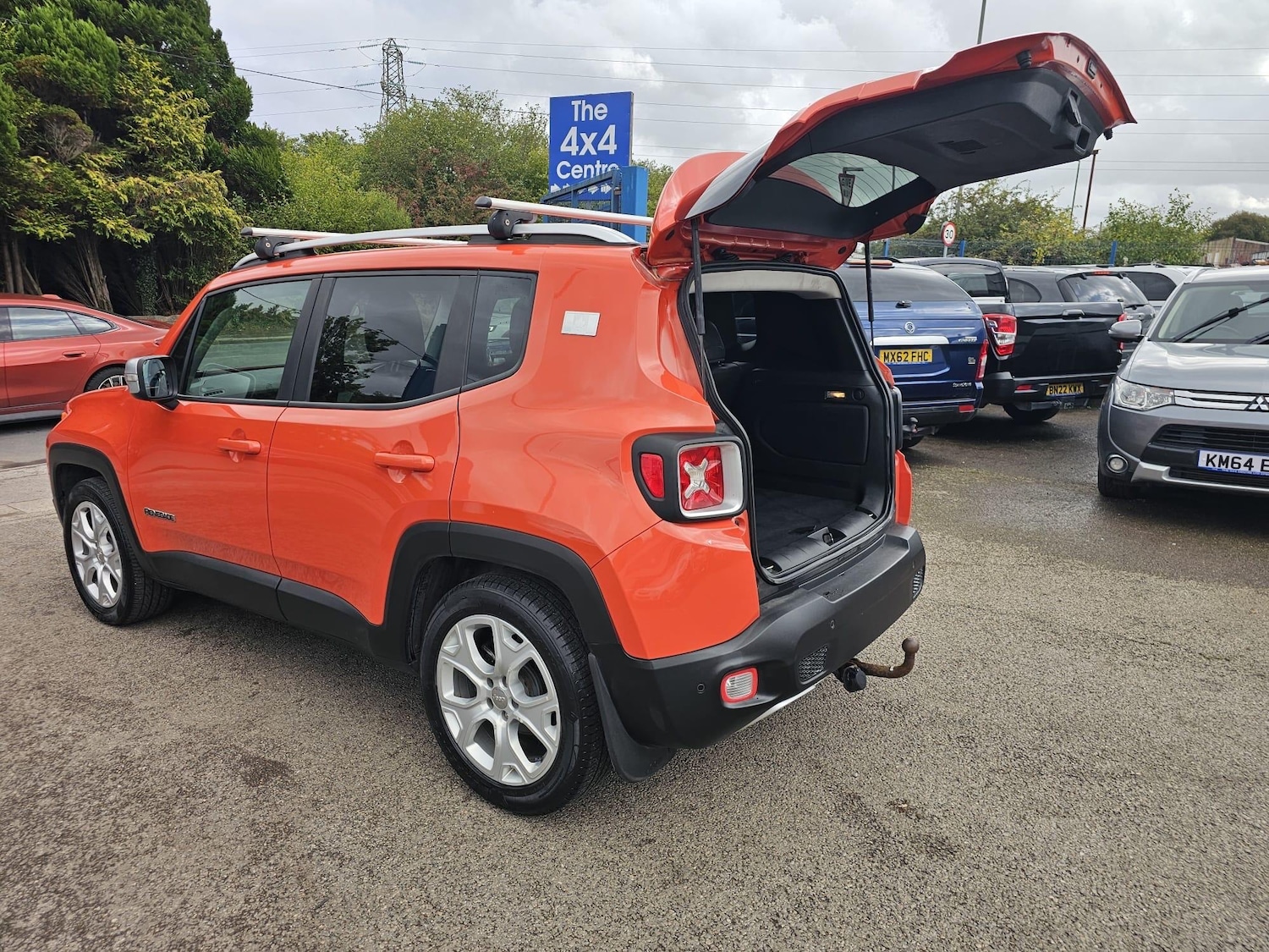 Vehicle 6