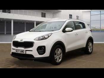 Used Kia Sportage 2017 for sale - 74021152: Photo