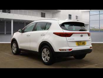 Used Kia Sportage 2017 for sale - 74021152: Photo