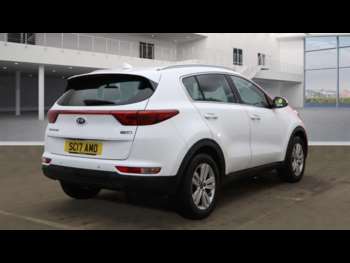 Used Kia Sportage 2017 for sale - 74021152: Photo