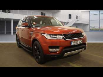 2013 (63) - 3.0 SD V6 HSE Auto 4WD Euro 5 (s/s) 5dr