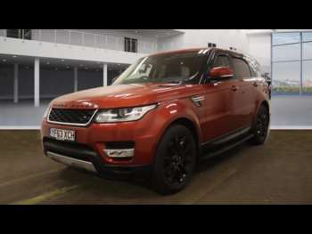 Used Land Rover Range Rover Sport 2013 for sale - 74921325: Photo