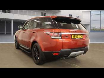 Used Land Rover Range Rover Sport 2013 for sale - 74921325: Photo
