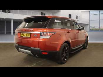 Used Land Rover Range Rover Sport 2013 for sale - 74921325: Photo