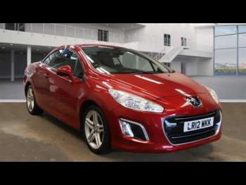 2012 (12) - 2.0 HDi 163 Active 2dr Auto