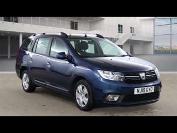 Used Dacia Logan MVC 2019 for sale - 74888542: Photo