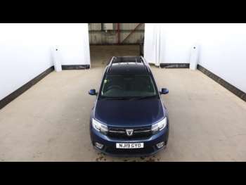 Used Dacia Logan MVC 2019 for sale - 74888542: Photo