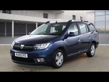 Used Dacia Logan MVC 2019 for sale - 74888542: Photo
