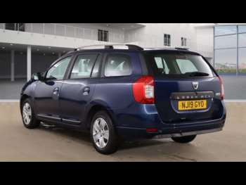 Used Dacia Logan MVC 2019 for sale - 74888542: Photo