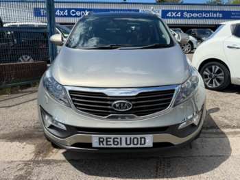 Used Kia Sportage 2011 for sale - 74679047: Photo