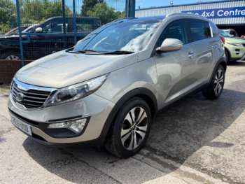 Used Kia Sportage 2011 for sale - 74679047: Photo