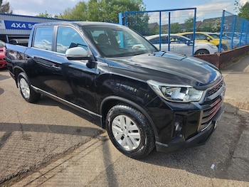 Used Ssangyong Musso 2022 for sale - 74631593: Photo