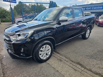 Used Ssangyong Musso 2022 for sale - 74631593: Photo