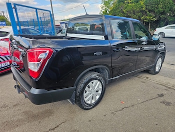Used Ssangyong Musso 2022 for sale - 74631593: Photo