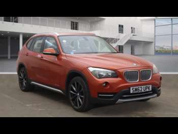 2012 (62) - 2.0 20d xLine xDrive Euro 5 (s/s) 5dr