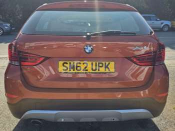 Used BMW X1 2012 for sale - 75319603: Photo