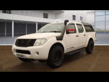 Used Nissan Navara 2014 for sale - 74642073: Photo