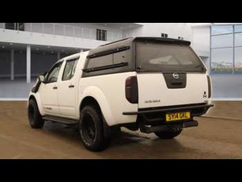 Used Nissan Navara 2014 for sale - 74642073: Photo