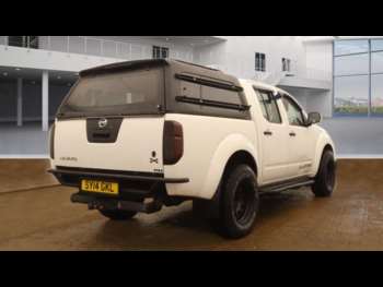 Used Nissan Navara 2014 for sale - 74642073: Photo