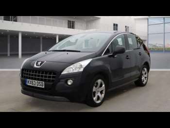 Used Peugeot 3008 2013 for sale - 74848560: Photo