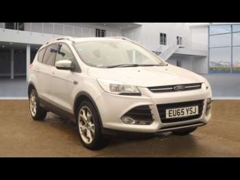 2015 (65) - 1.5T EcoBoost Titanium 2WD Euro 6 (s/s) 5dr