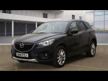 Used Mazda CX-5 2014 for sale - 74095693: Photo