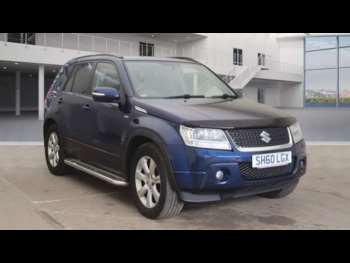 2010 (60) - 1.9 DDiS SZ5 4WD Euro 5 5dr