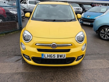 Used Fiat 500X 2016 for sale - 75732172: Photo