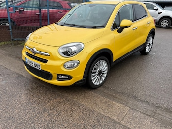 Used Fiat 500X 2016 for sale - 75732172: Photo