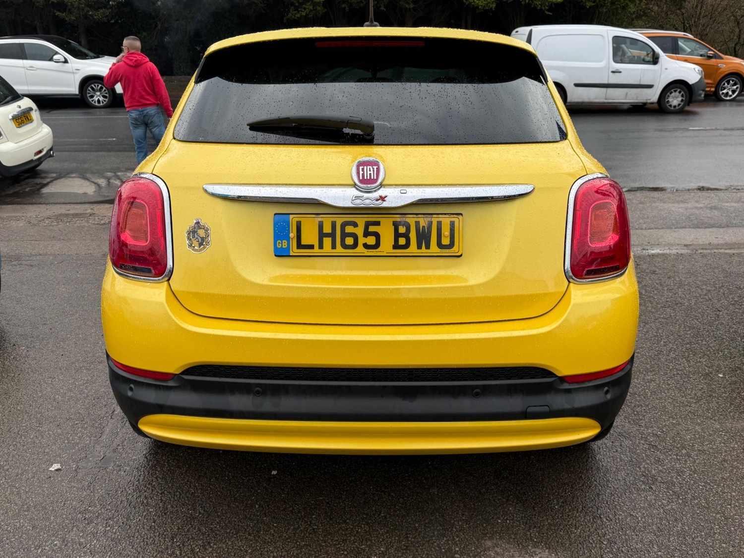 Vehicle 7