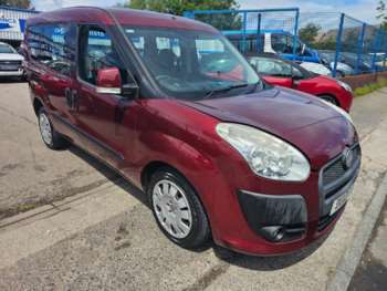 Used Fiat Doblo 2013 for sale - 74849042: Photo