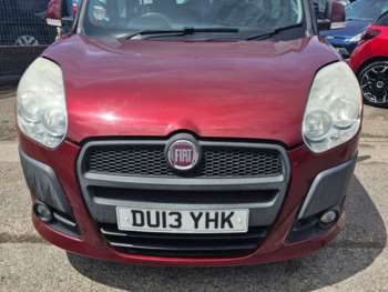 Used Fiat Doblo 2013 for sale - 74849042: Photo