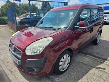 Used Fiat Doblo 2013 for sale - 74849042: Photo