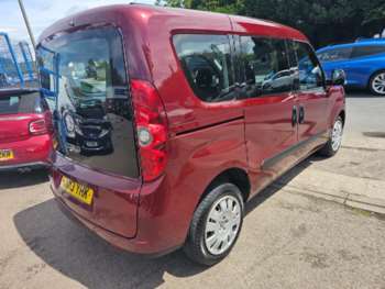 Used Fiat Doblo 2013 for sale - 74849042: Photo
