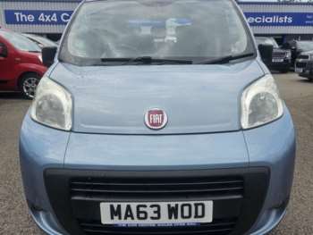 Used Fiat Qubo 2013 for sale - 75051107: Photo